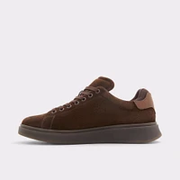 Cuore Dark Brown Men's Low top | ALDO US