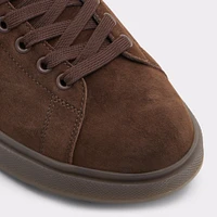 Cuore Dark Brown Men's Low top | ALDO US