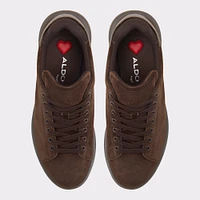 Cuore Dark Brown Men's Low top | ALDO US