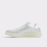 Cuore White Multi Men's Low top | ALDO US