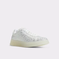 Cuore White Multi Men's Low top | ALDO US