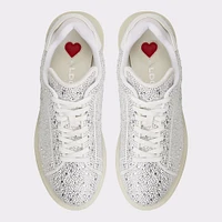 Cuore White Multi Men's Low top | ALDO US