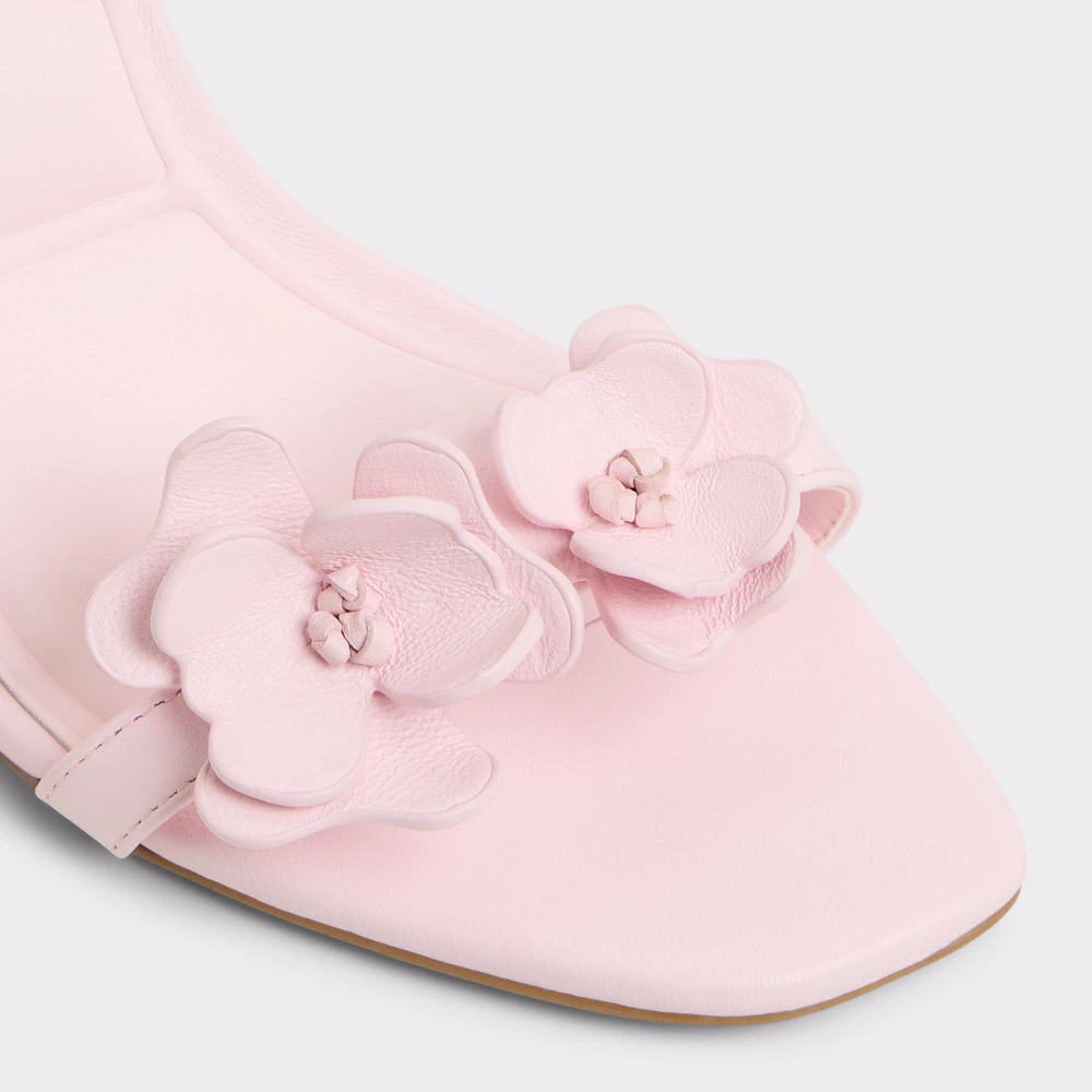 Daisylily Rose Clair Femmes Sandale à lanières | ALDO Canada