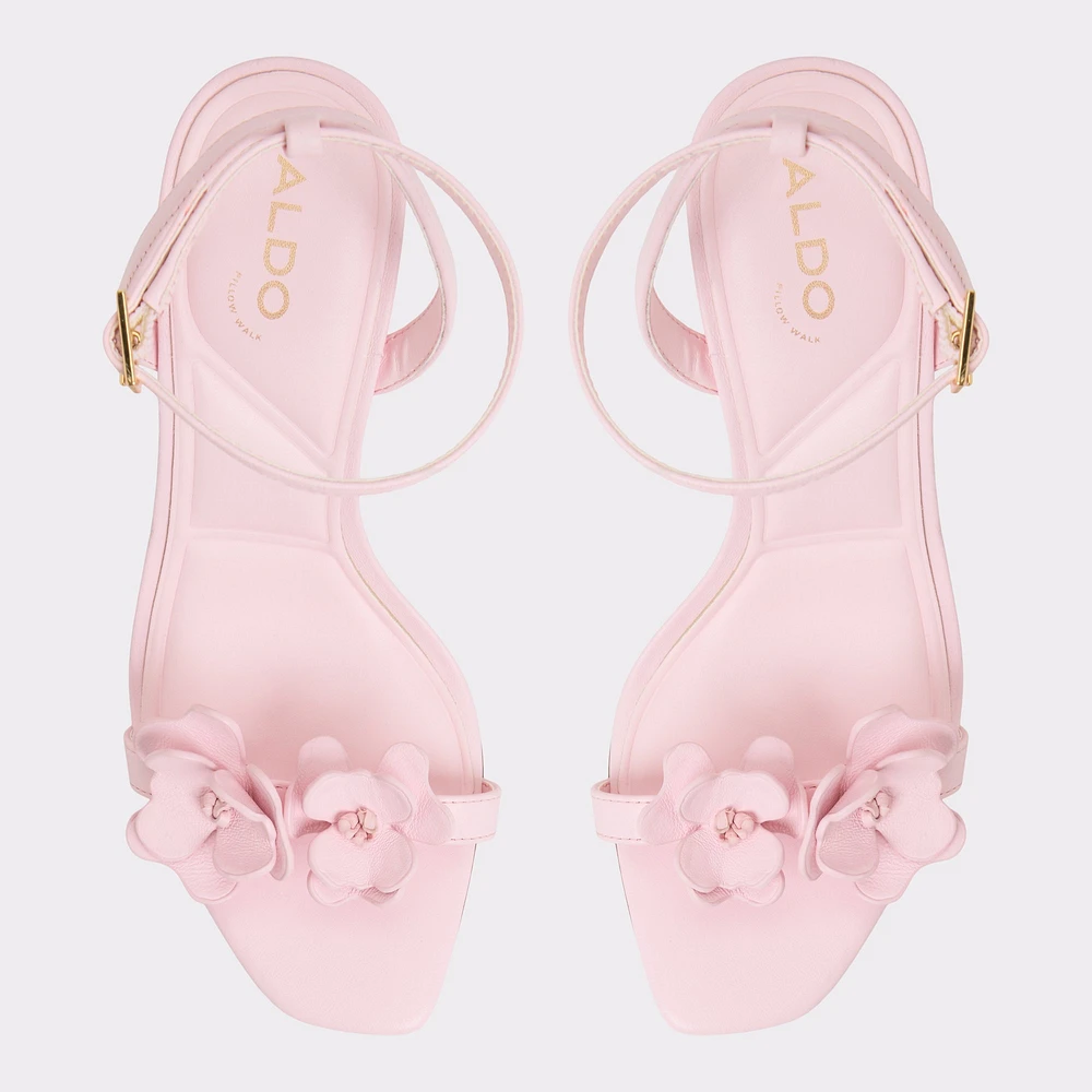 Daisylily Rose Clair Femmes Sandale à lanières | ALDO Canada