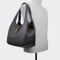 Daisytotex Black Overflow Women's Tote & Satchel bags | ALDO US