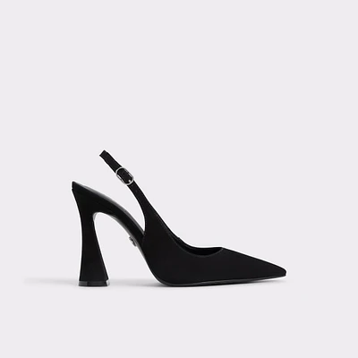Daphnea Autre Noir Femmes Talons à lanières | ALDO Canada