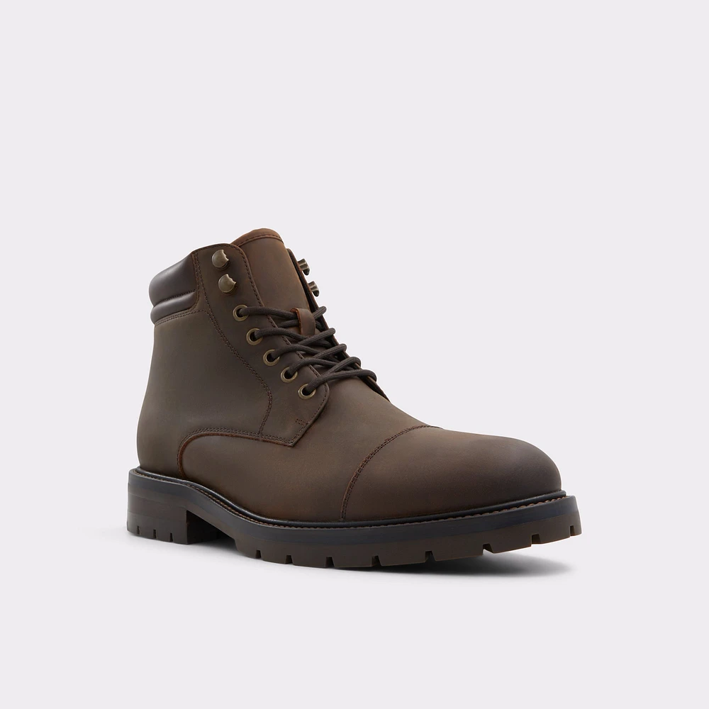Darion Débordement Marron Hommes Bottes d'hiver | ALDO Canada