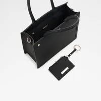 Daspias Black Women's Tote & Satchel bags | ALDO US