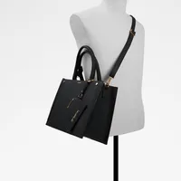 Daspias Black Women's Tote & Satchel bags | ALDO US