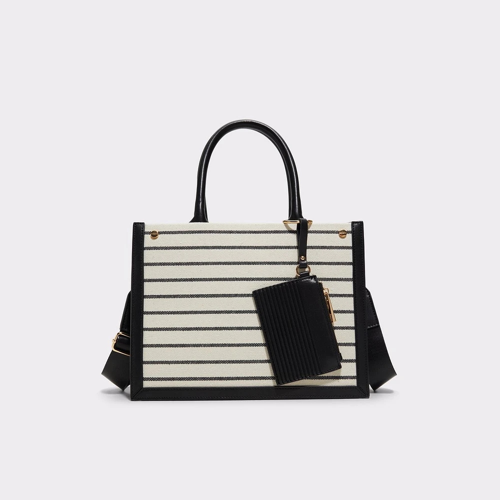 Daspiassx Black Combo Women's Tote & Satchel bags | ALDO US