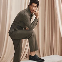 Debonair Autre Noir Hommes Chaussures oxford et lacées | ALDO Canada