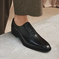 Debonair Autre Noir Hommes Chaussures oxford et lacées | ALDO Canada