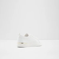 Dilathielle Blanc Femmes Sneakers bas | ALDO Canada