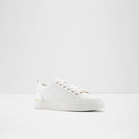 Dilathielle Blanc Femmes Sneakers bas | ALDO Canada