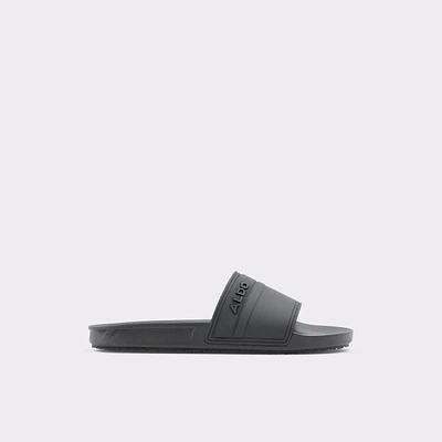 Dinmore Noir Synthetic Hommes Slides | ALDO Canada