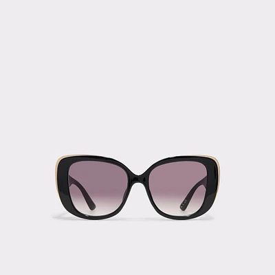 Dorkayx Black/Gold Multi Women's Square | ALDO Canada