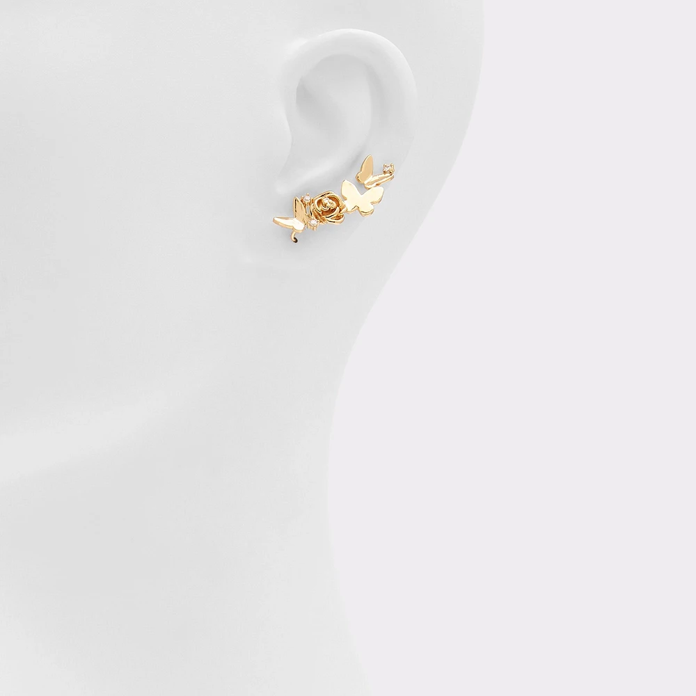 Dreamsie Or/Transparent Multi Femmes Boucles d'oreilles | ALDO Canada