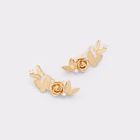 Dreamsie Or/Transparent Multi Femmes Boucles d'oreilles | ALDO Canada