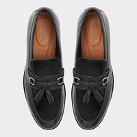 Egon Autre Noir Hommes Mocassins et flâneurs | ALDO Canada