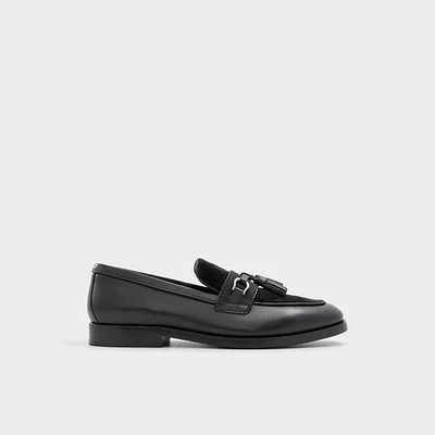 Egon Autre Noir Hommes Mocassins et flâneurs | ALDO Canada