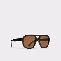 Elaurien Black Men's Aviator | ALDO Canada