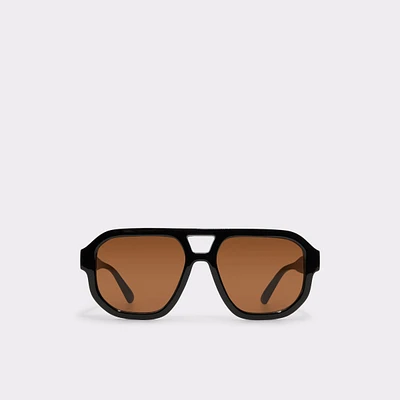 Elaurien Black Men's Aviator | ALDO Canada