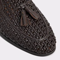 Elba Dark Brown Men's Dress Shoes | ALDO US