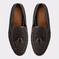 Elba Dark Brown Men's Dress Shoes | ALDO US