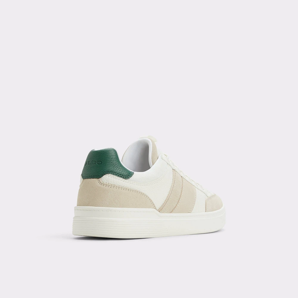 Elio White/Bone Men's Low top | ALDO US