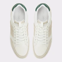 Elio White/Bone Men's Low top | ALDO US
