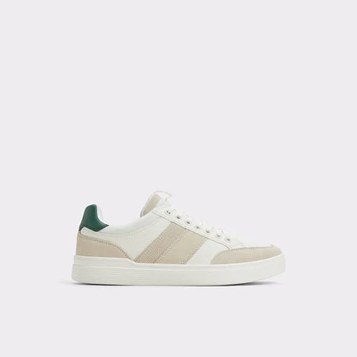 Elio White/Bone Men's Low top | ALDO Canada