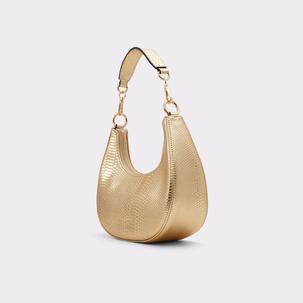 Ellisonnx Gold Women's Shoulder Bags | ALDO US