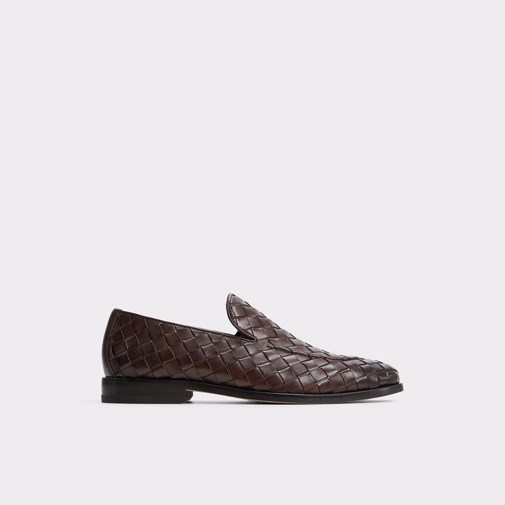 Elvin Dark Brown Men's Dress Shoes | ALDO US