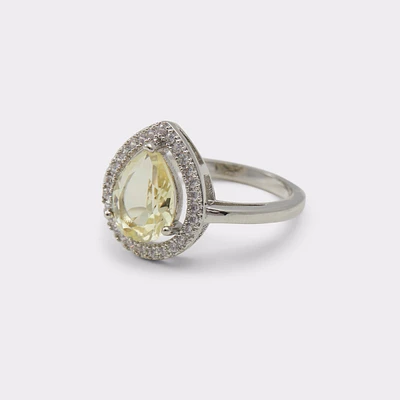 Enchant Dark Yellow Women's Rings | ALDO Canada