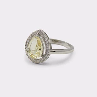 Enchant Dark Yellow Women's Rings | ALDO Canada