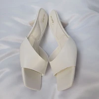 Enchanting White Women's Heeled mules | ALDO Canada