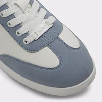 Erilg Blanc/Marine Femmes Sneakers bas | ALDO Canada