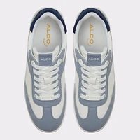Erilg Blanc/Marine Femmes Sneakers bas | ALDO Canada