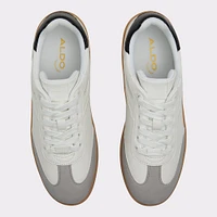 Erilg White/Black Women's Low top sneakers | ALDO US