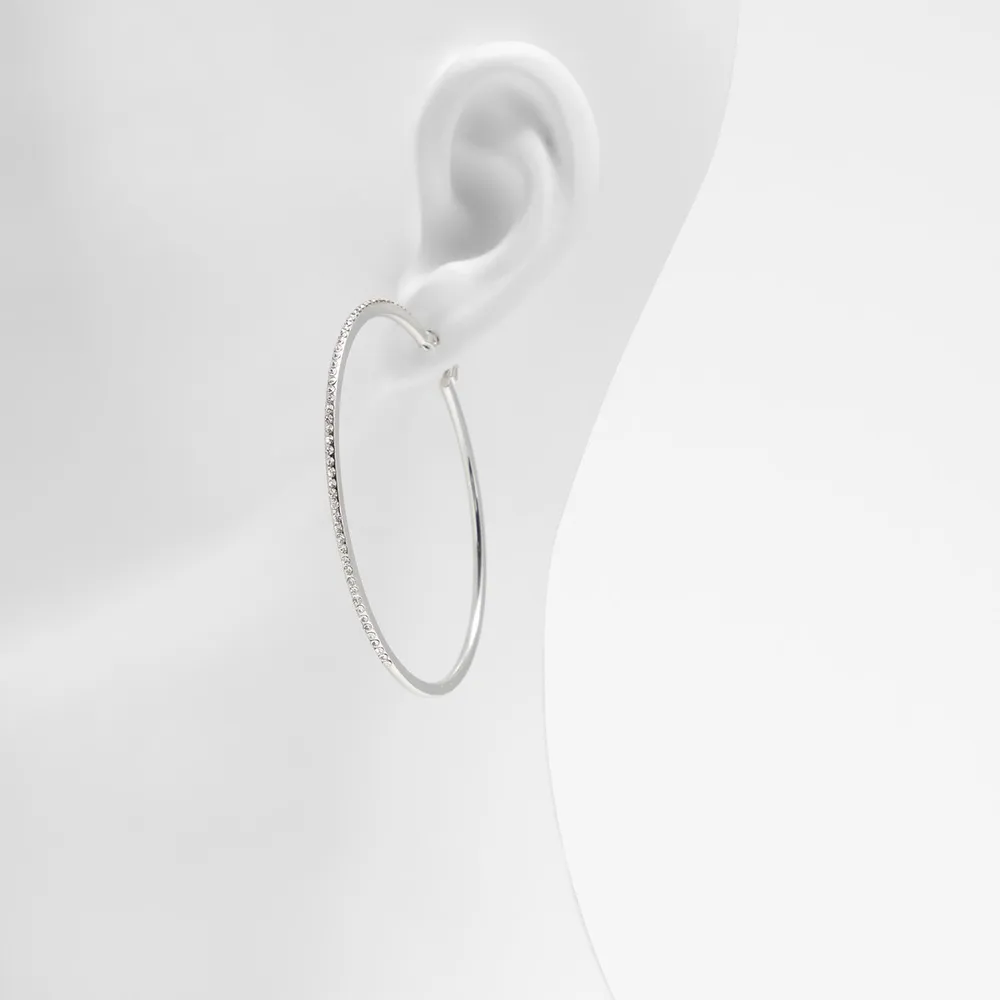 Eryri Silver/Clear Multi Women's Earrings | ALDO Canada