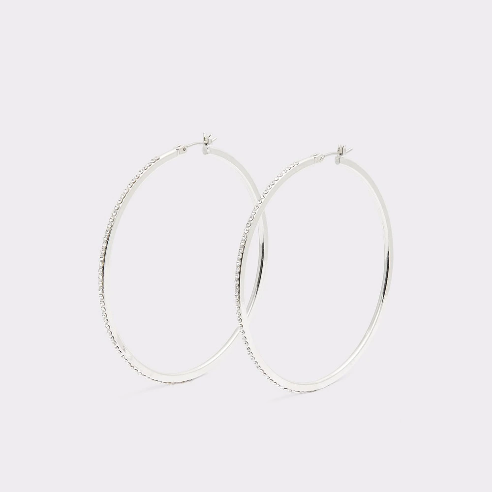 Eryri Silver/Clear Multi Women's Earrings | ALDO Canada