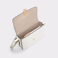 Eteiniix White Women's Shoulder Bags | ALDO Canada