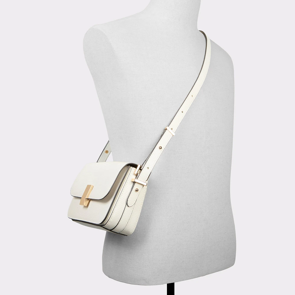 Eteiniix White Women's Shoulder Bags | ALDO US