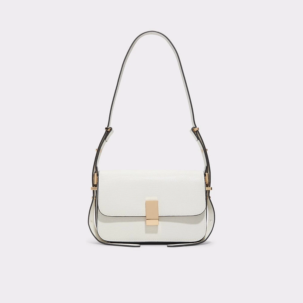 Eteiniix White Women's Shoulder Bags | ALDO Canada
