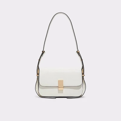 Eteiniix White Women's Shoulder Bags | ALDO Canada