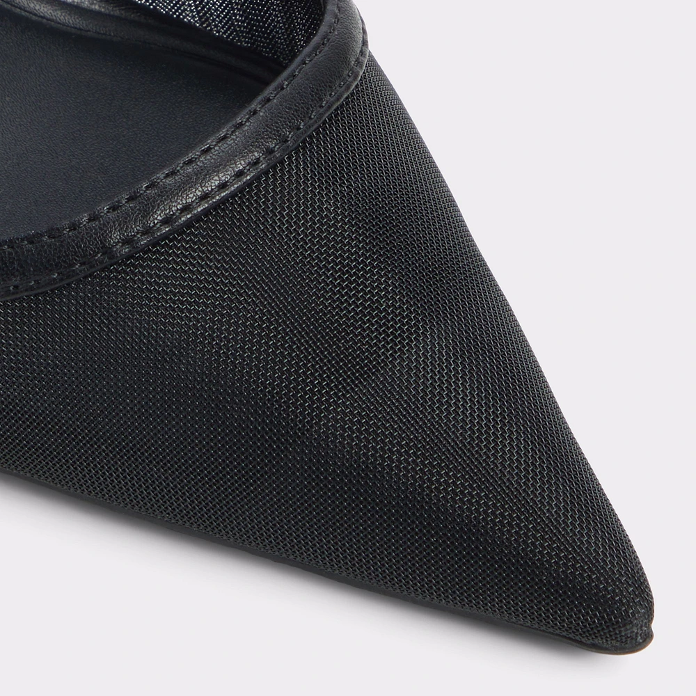 Evania Black Women's Slingbacks | ALDO Canada