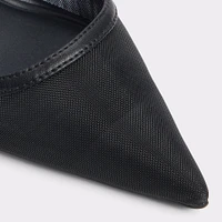 Evania Black Women's Slingbacks | ALDO Canada