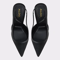 Evania Black Women's Slingbacks | ALDO Canada