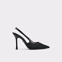 Evania Black Women's Slingbacks | ALDO Canada