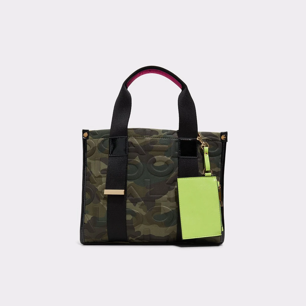 Eviecarryyx Green Women's Tote & Satchel bags | ALDO US